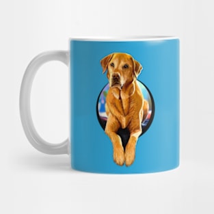 Hemi Mug